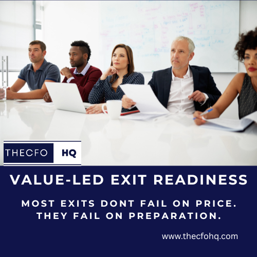 Value Lead Deal Readiness